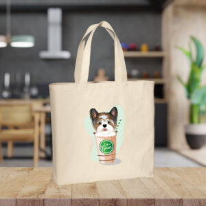 Biewer Cup O' Biewer Tote