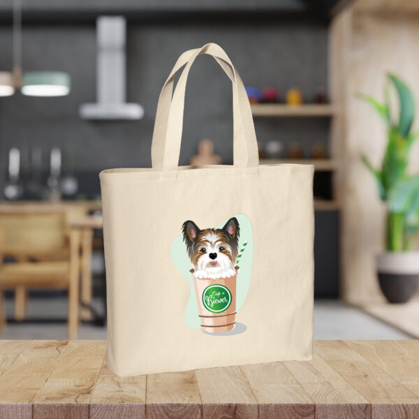 Biewer Cup O' Biewer Tote